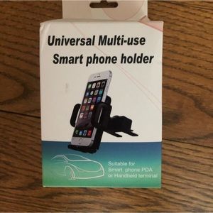 Universal multi use smart phone holder NEW